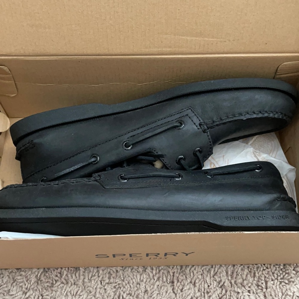 Sperry 2-Eye Boat Shoe
